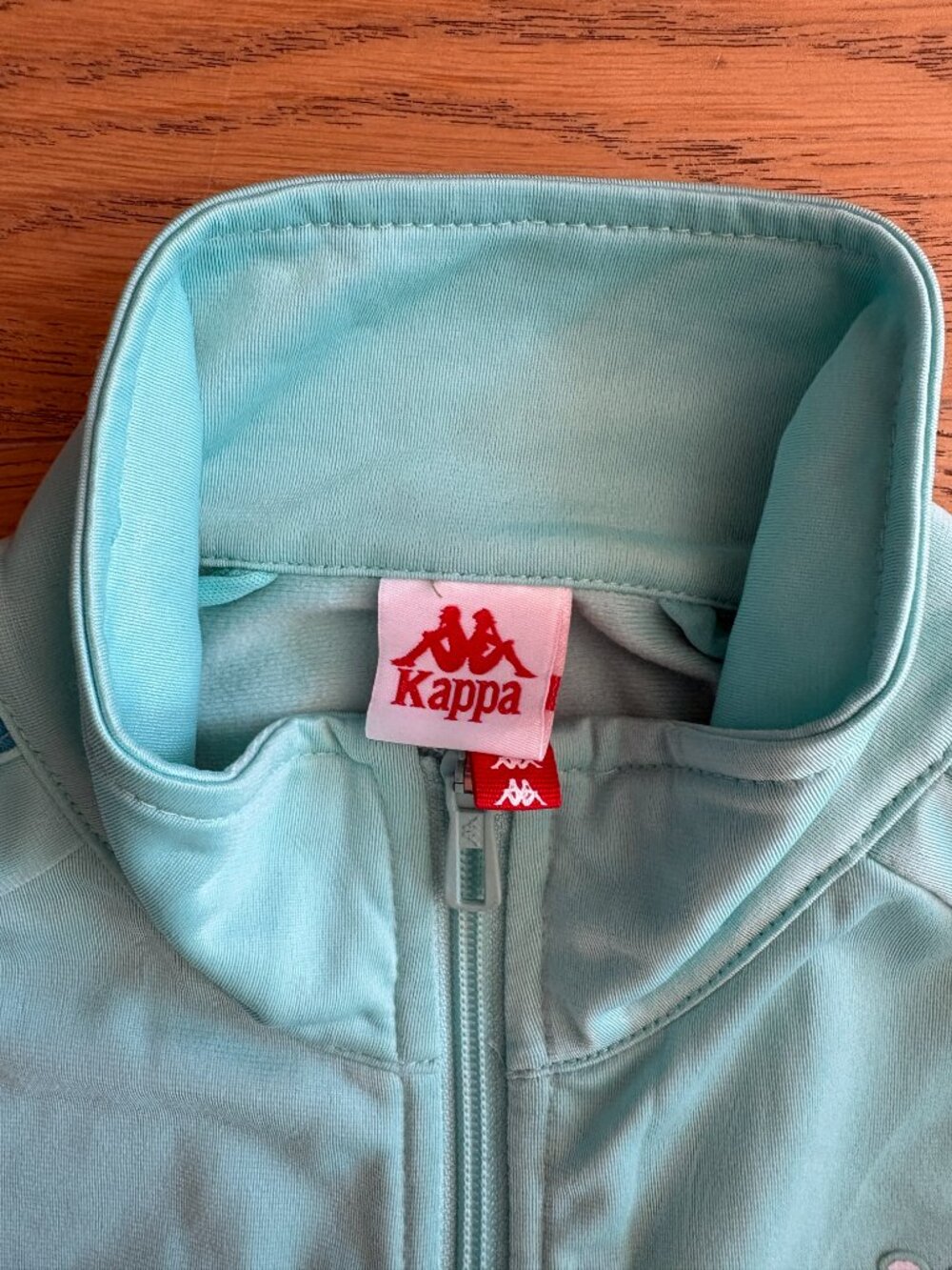 Kappa Track Jacket - Picture 4 of 4
